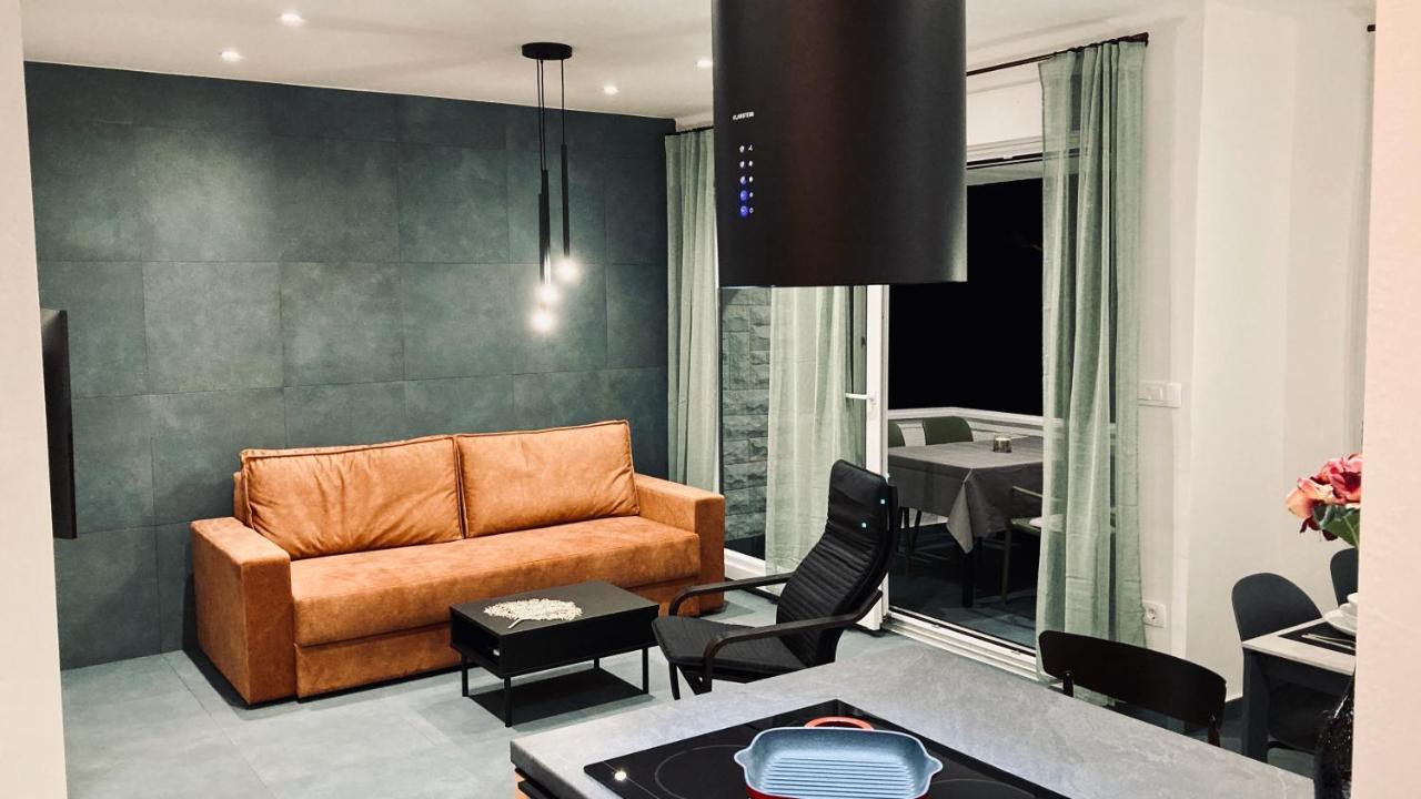 Apartment Tomic Krk Krk Town Eksteriør bilde