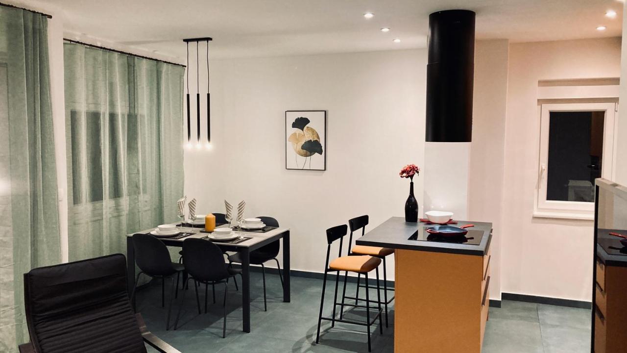 Apartment Tomic Krk Krk Town Eksteriør bilde