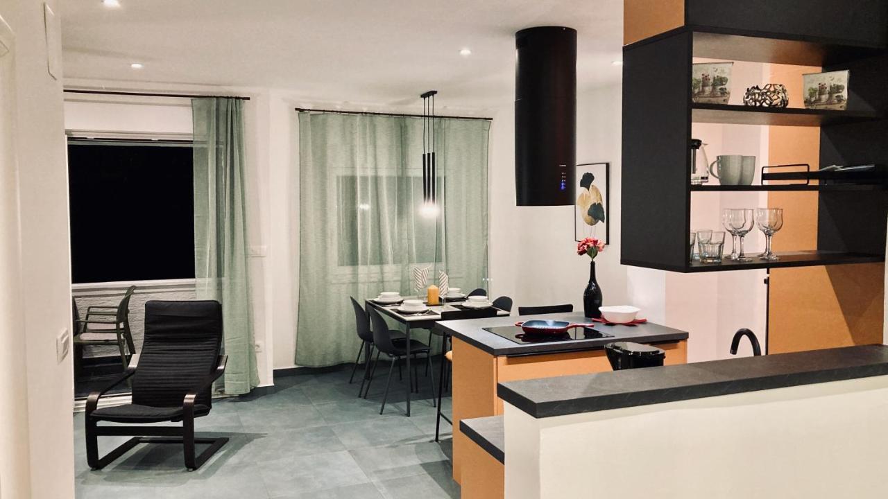 Apartment Tomic Krk Krk Town Eksteriør bilde