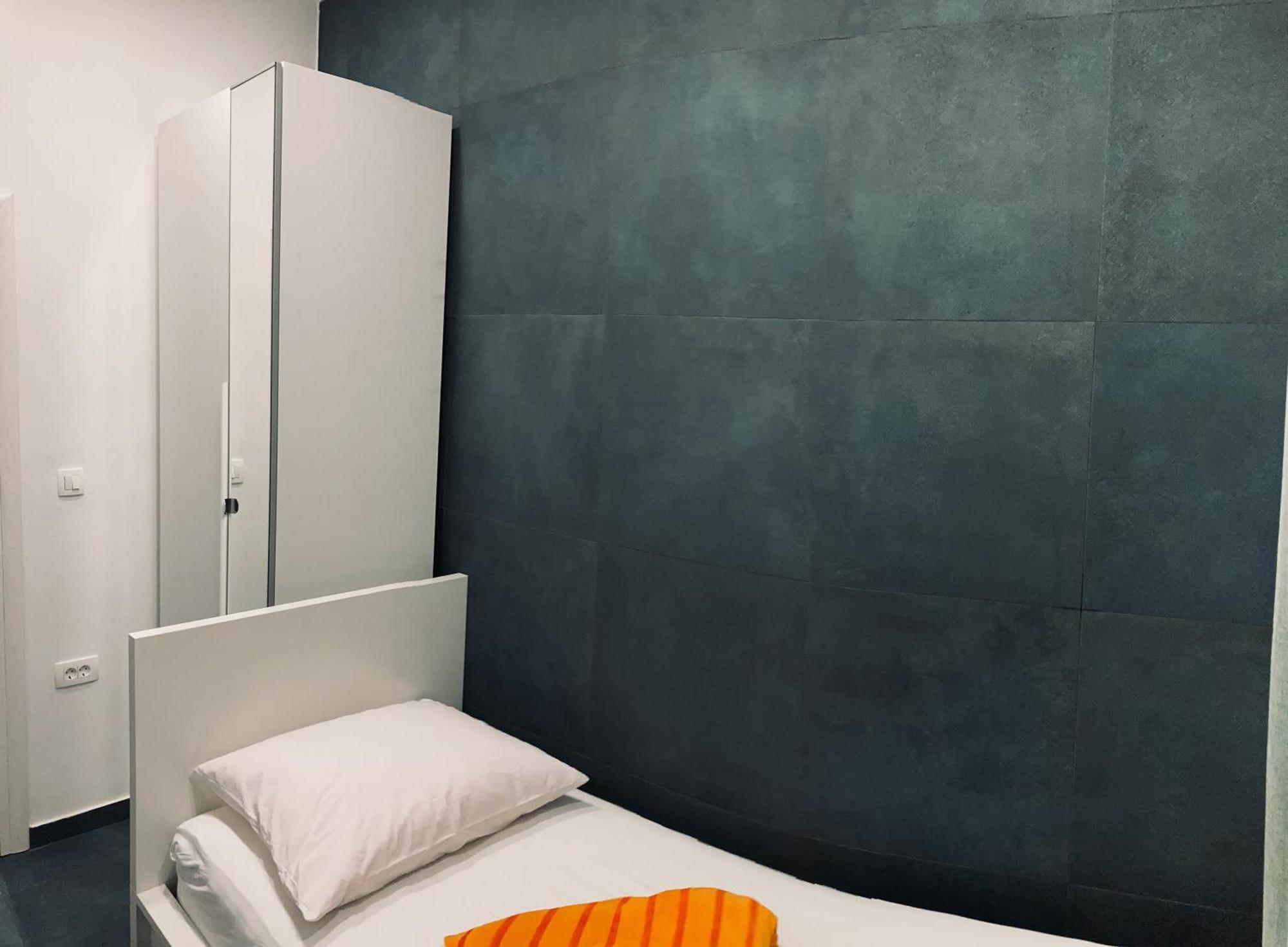 Apartment Tomic Krk Krk Town Eksteriør bilde