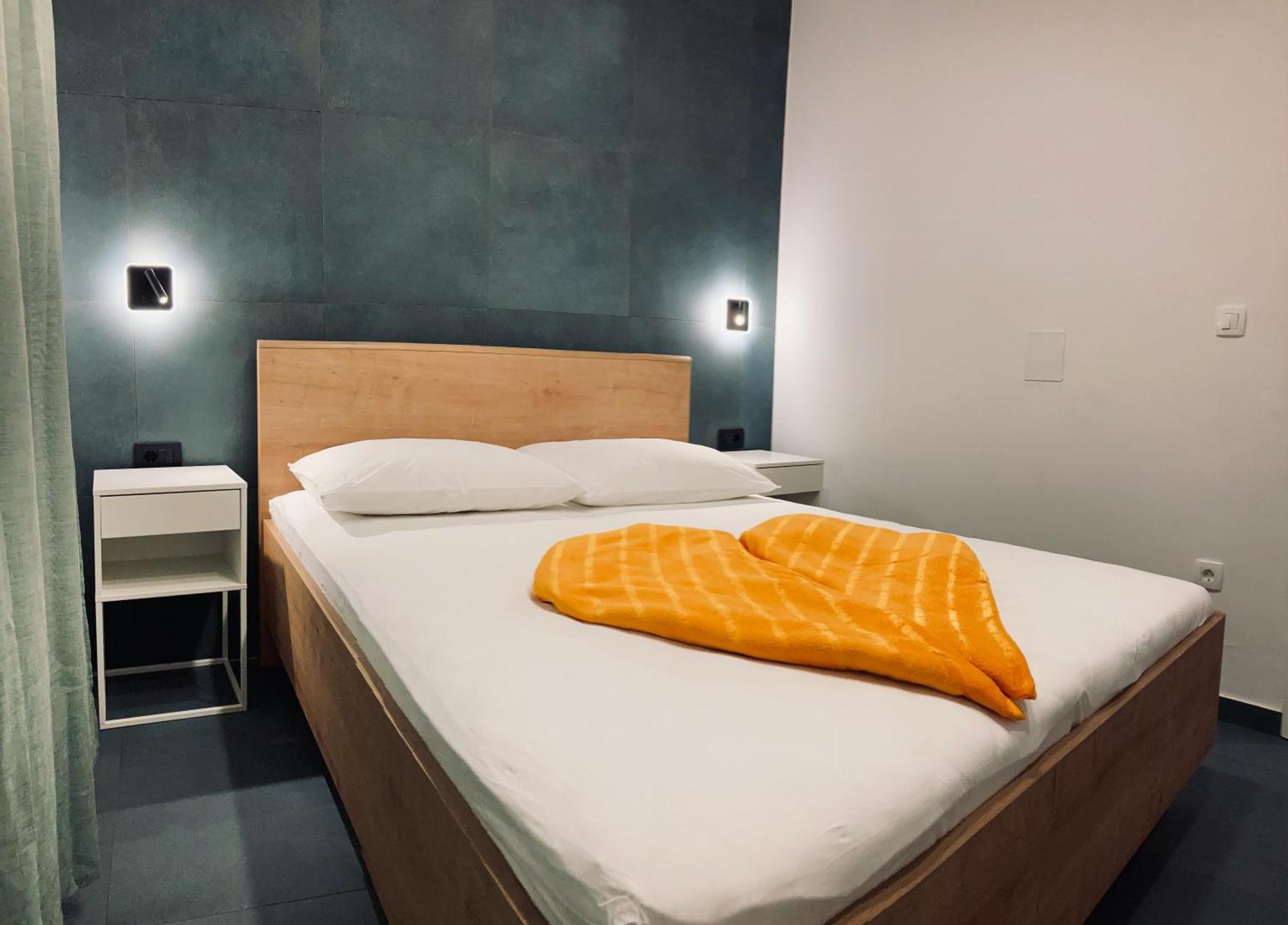 Apartment Tomic Krk Krk Town Eksteriør bilde