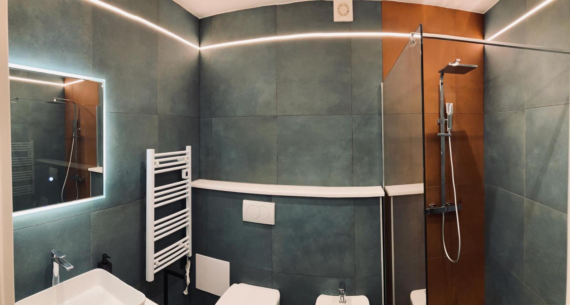 Apartment Tomic Krk Krk Town Eksteriør bilde