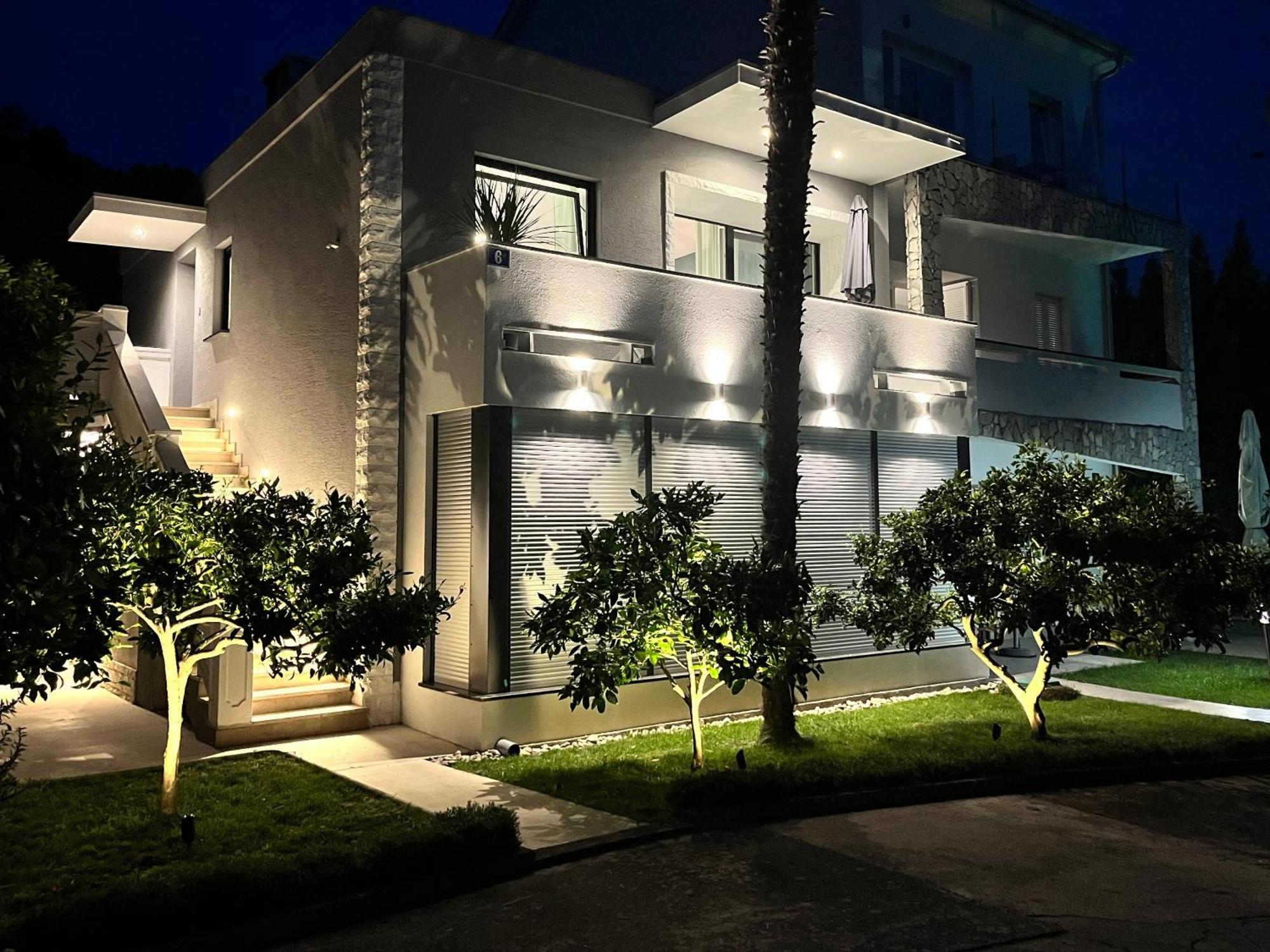 Apartment Tomic Krk Krk Town Eksteriør bilde